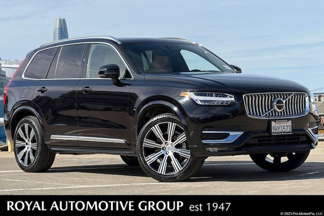 Photo of 2023 Volvo XC90