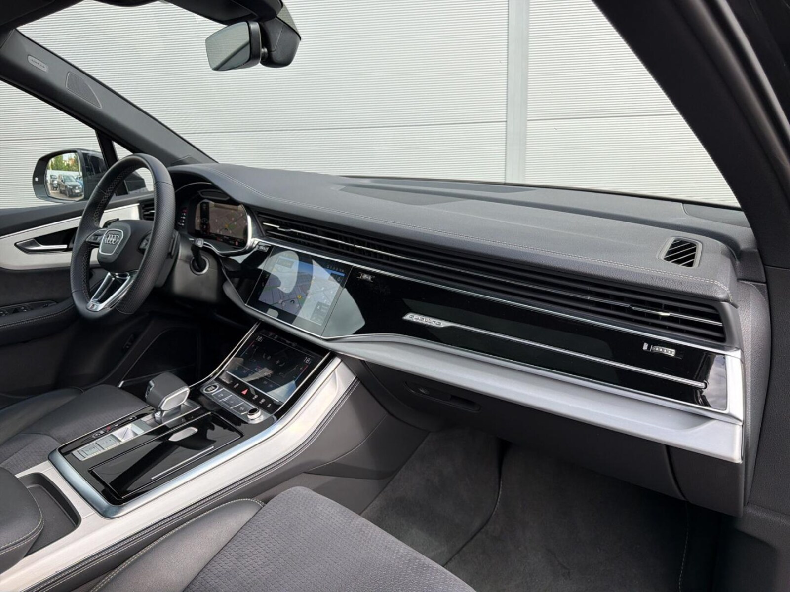 Audi Q7 – Bild 13