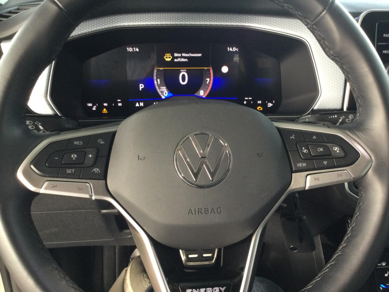 Volkswagen T-Cross – Bild 12