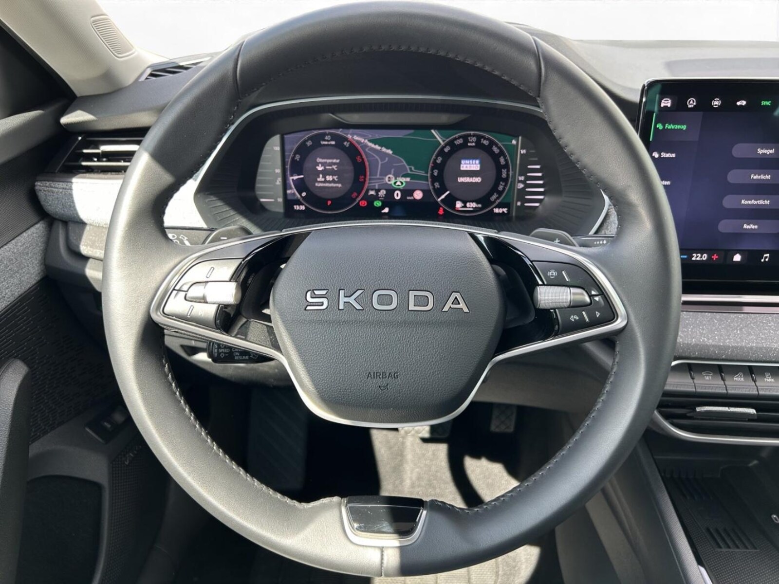 Škoda Octavia Combi – Bild 9