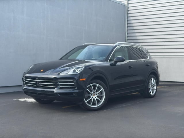 2023 Porsche Cayenne