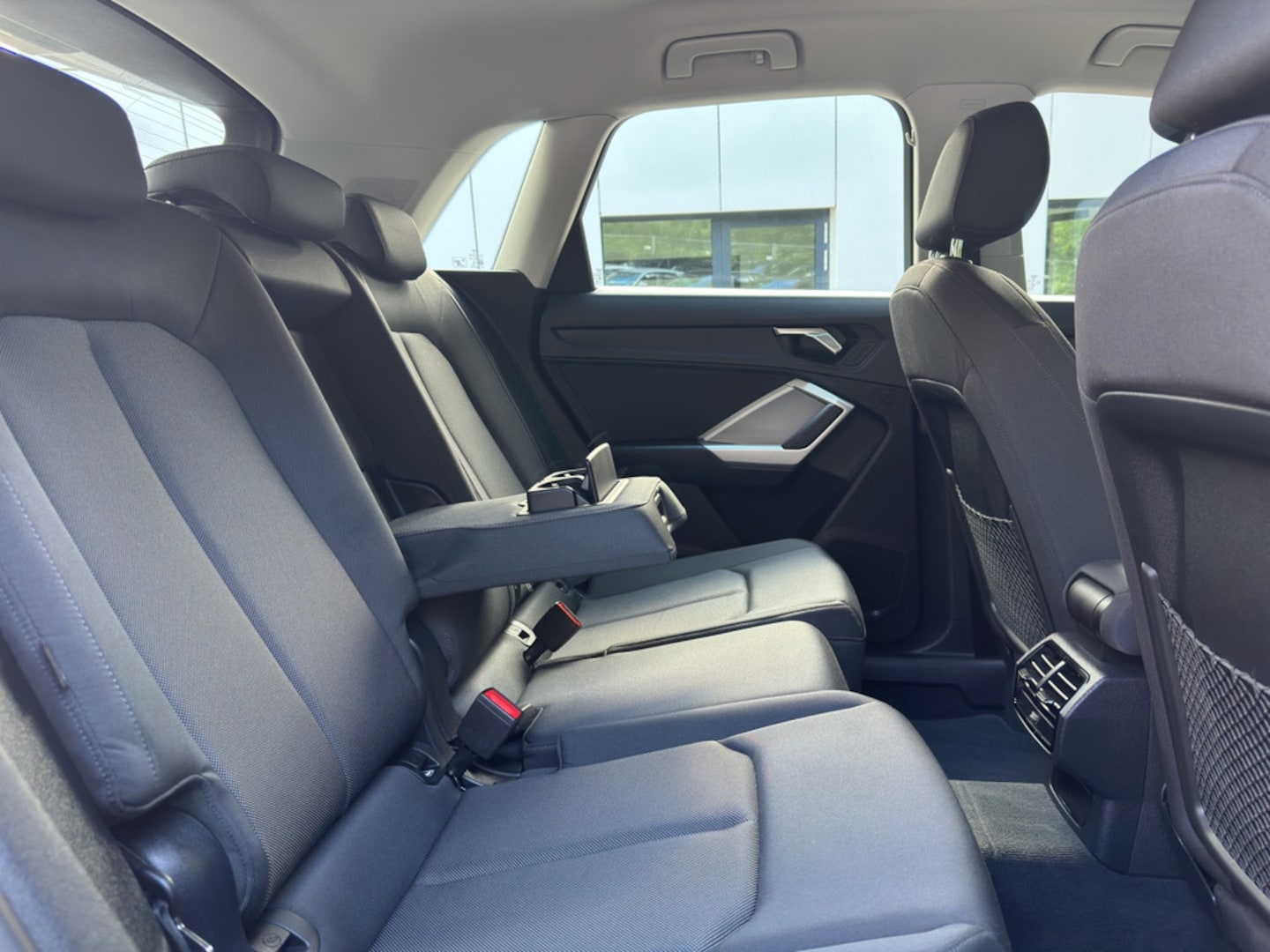 Bild über Audi Q3 advanced 35 TDI S tronic - für weitere Informationen kontaktieren Sie den Audi Partner