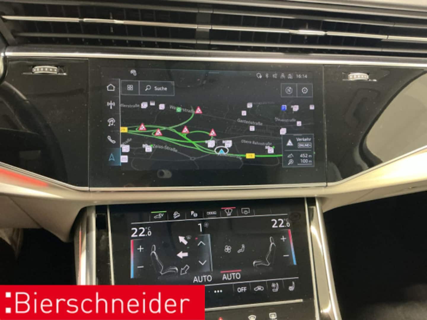Bild über Audi Q7 SUV TFSI e 55 TFSI e quattro tiptronic - für weitere Informationen kontaktieren Sie den Audi Partner