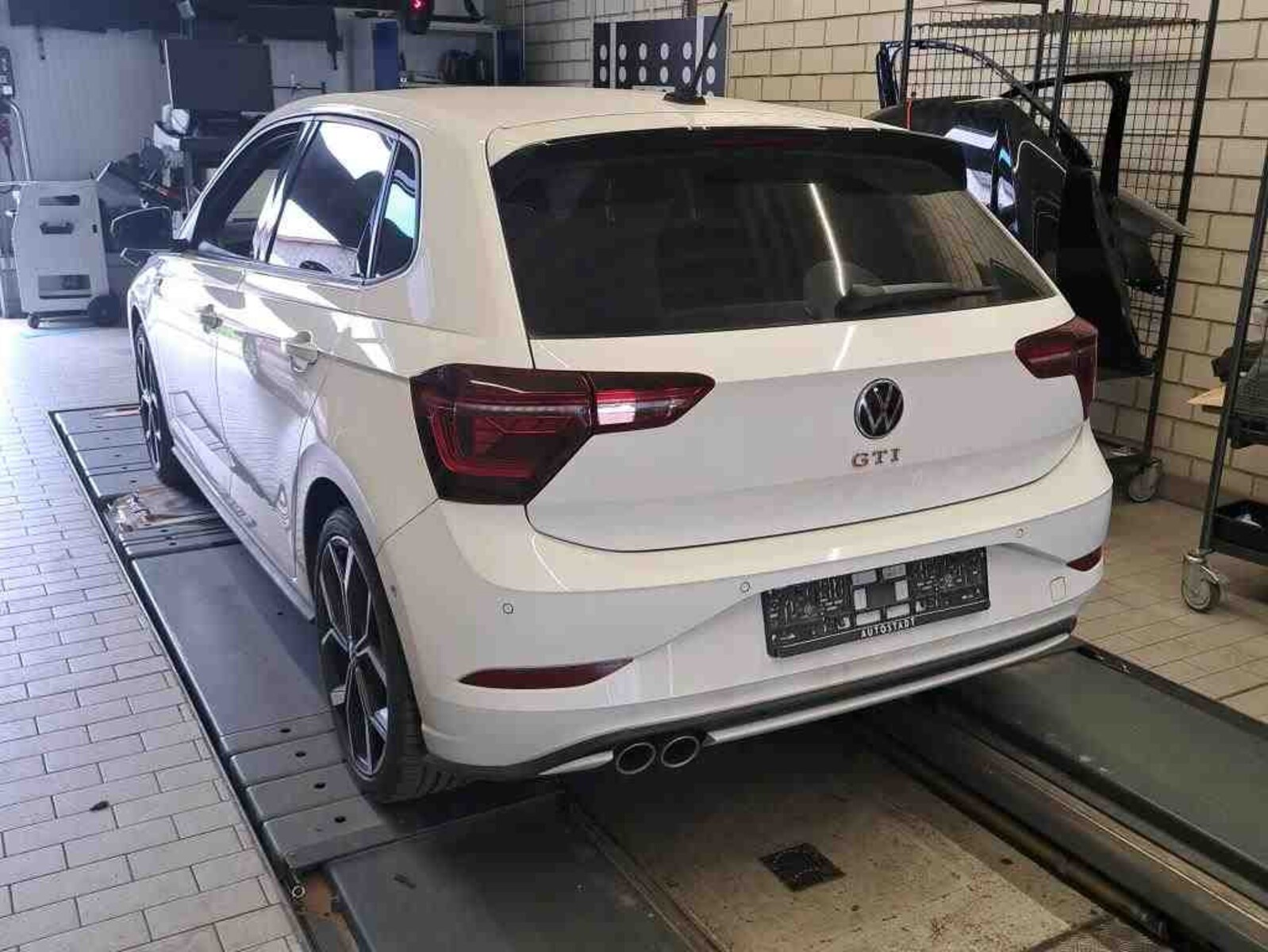Volkswagen Polo – Bild 5