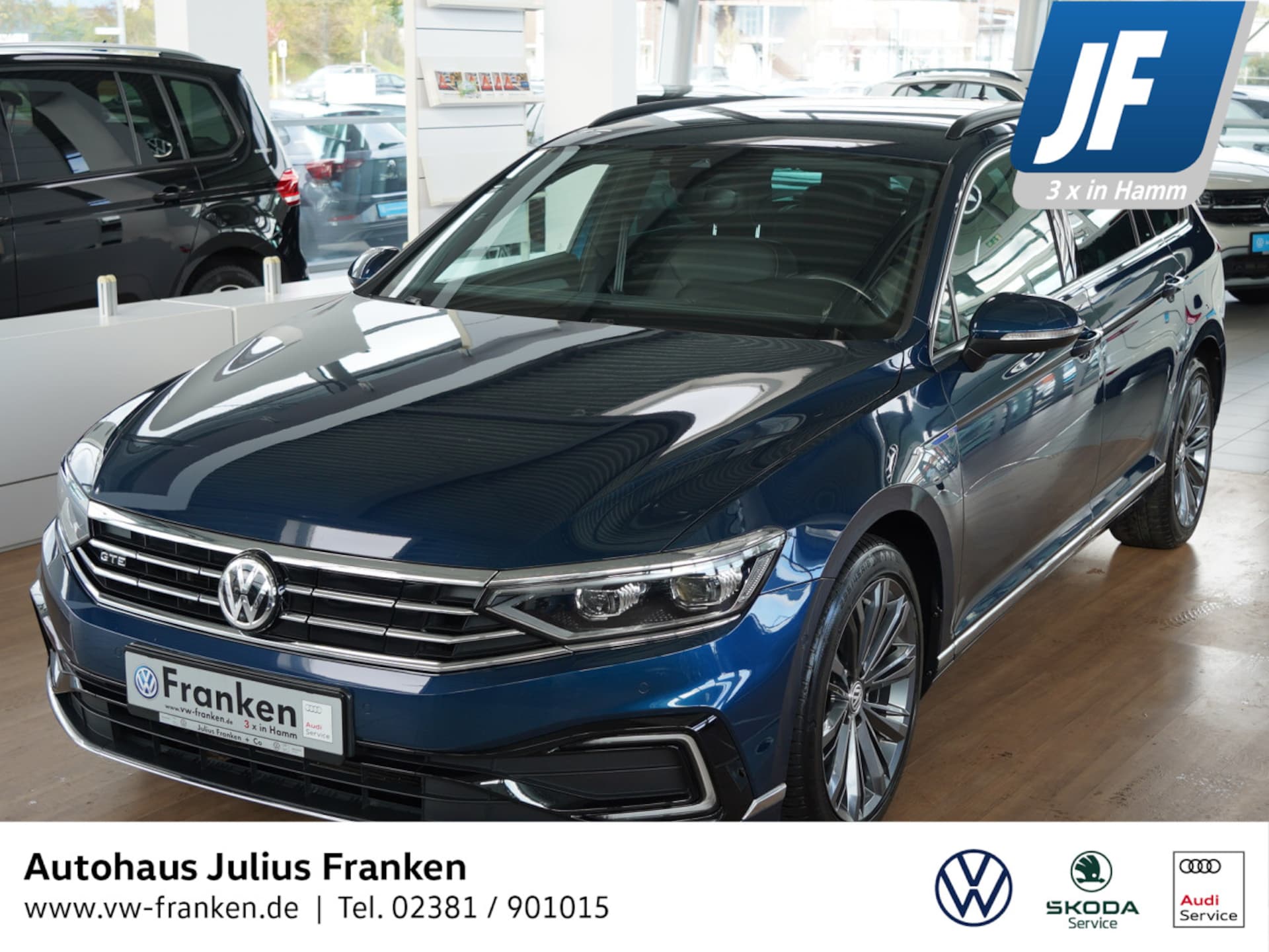 Volkswagen Passat Variant 2020