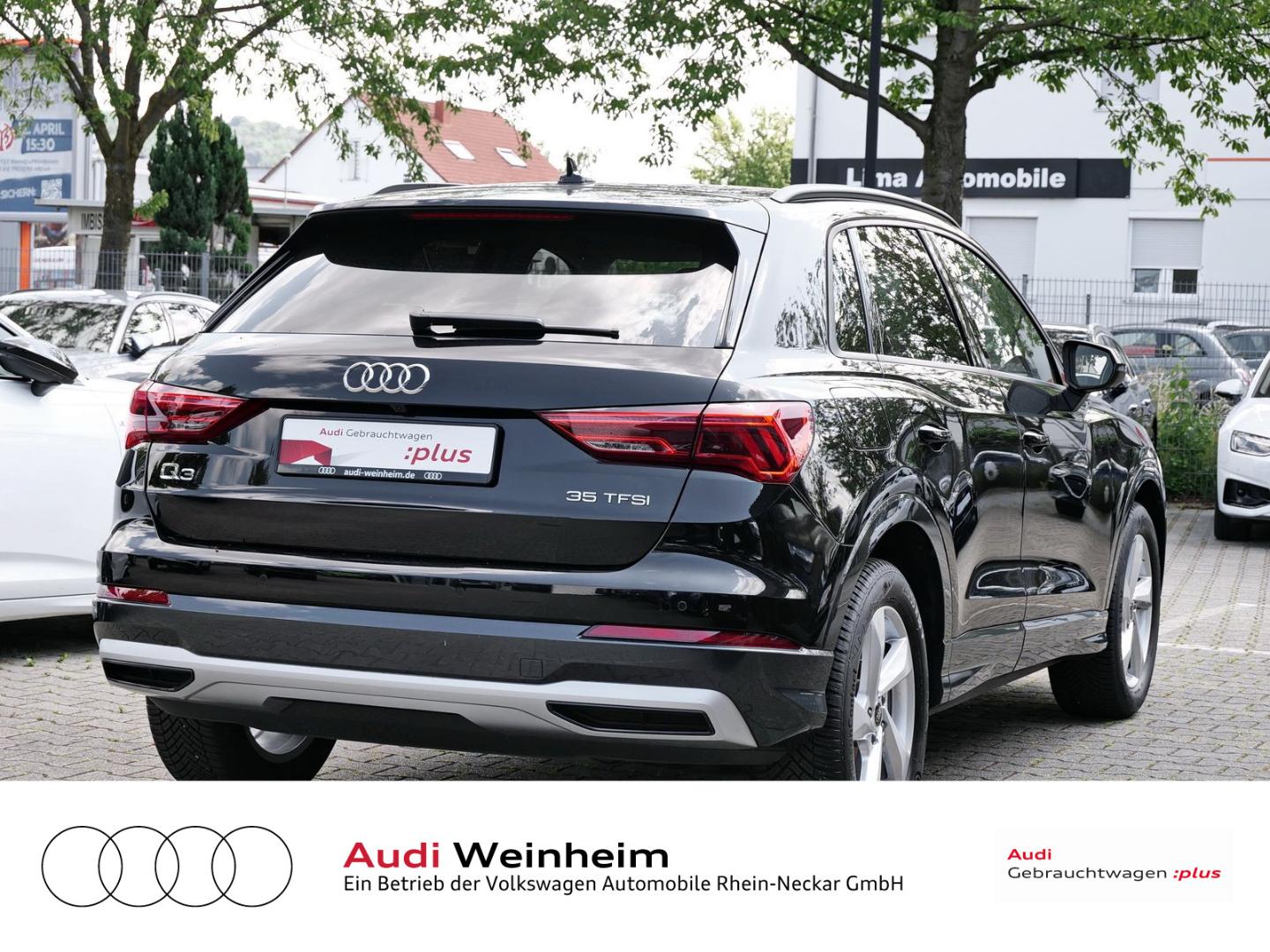 Image about Audi Q3 advanced 35 TFSI S tronic
