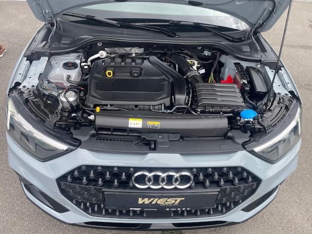 Audi A1 Citycarver 35 TFSI S Tronic - 2022 - Joinsteer - #12