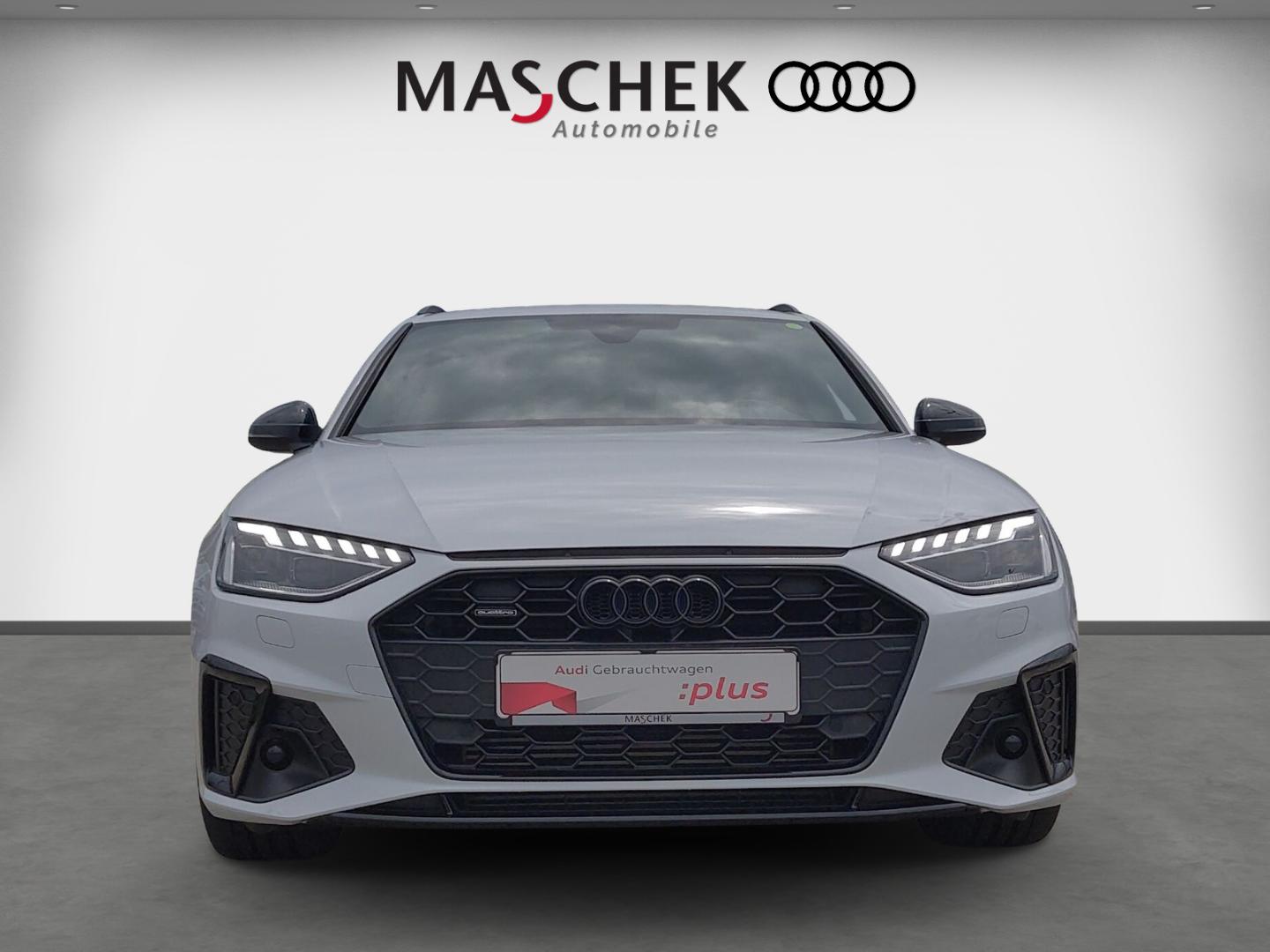 Image about Audi A4 Avant 40 TFSI quattro S tronic