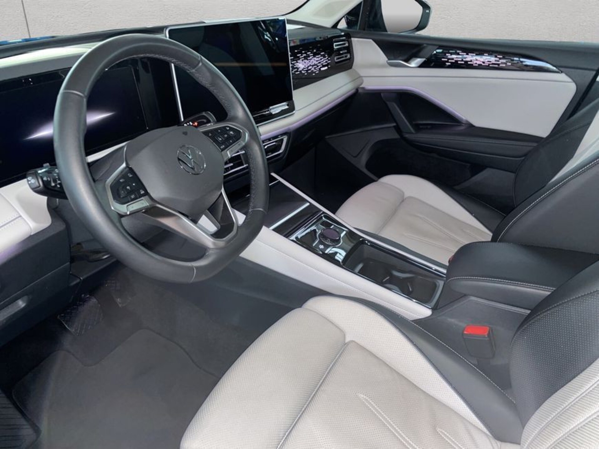 Volkswagen Tiguan Elegance