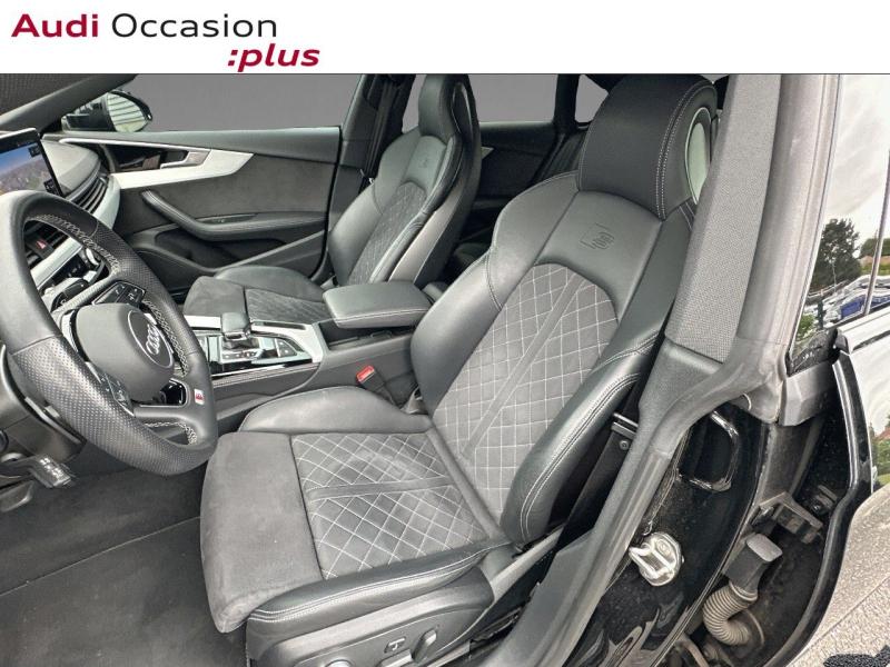 Image about Audi A5 Sportback S line 40 TDI 150 kW (204 ch) S tronic
