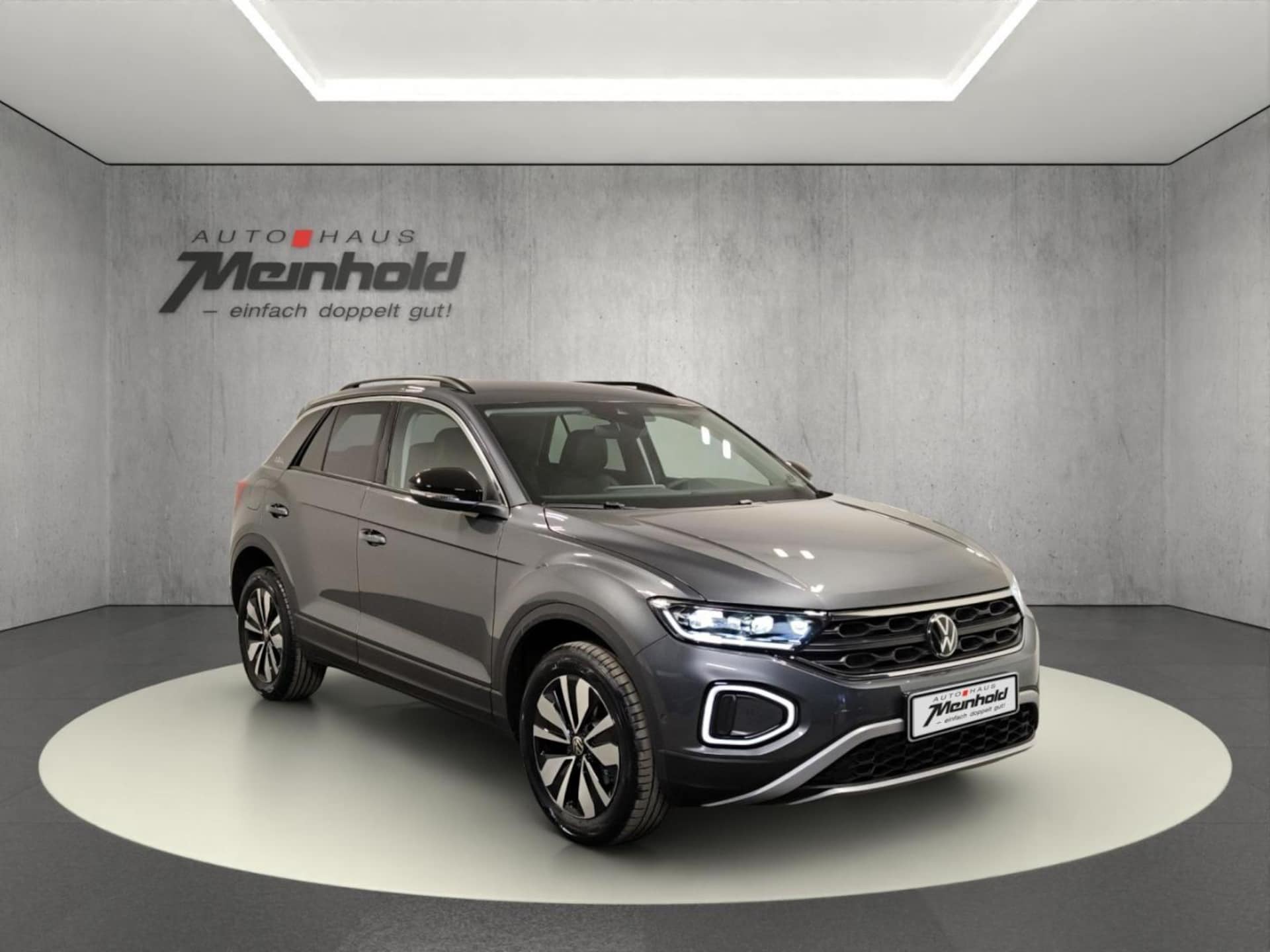Volkswagen T-Roc Life