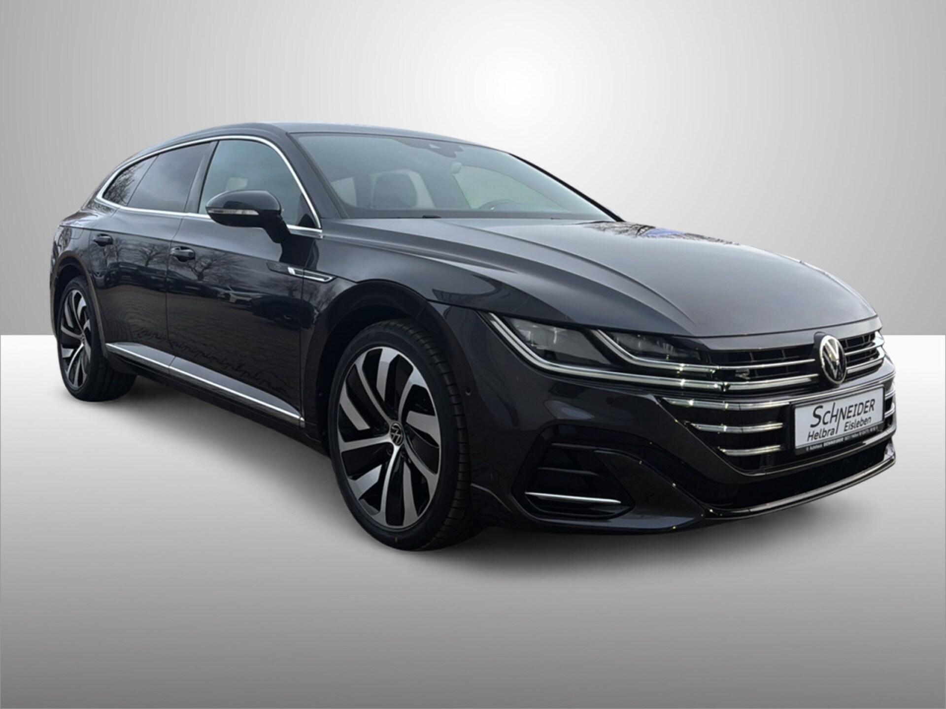 Volkswagen Arteon Shooting Brake R-Line