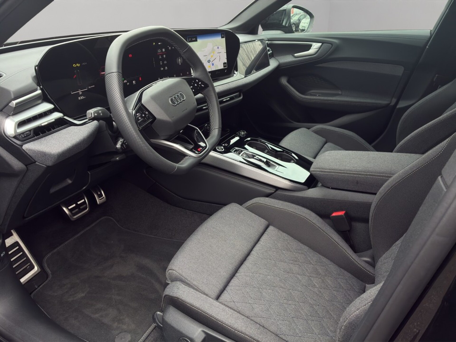 Audi A5 Avant edition one