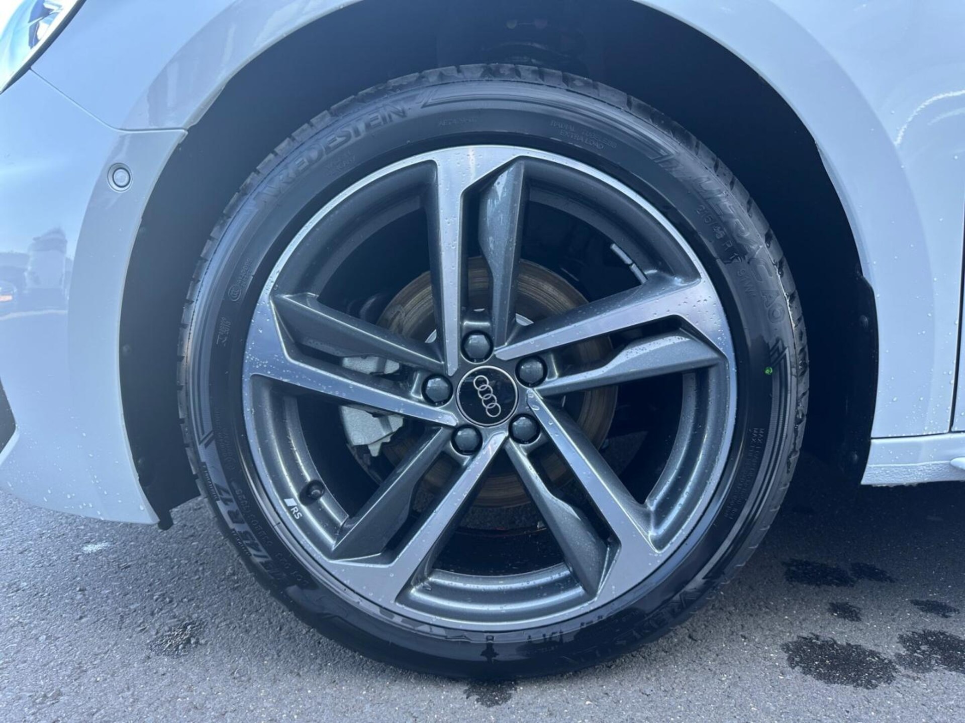Audi A1 Sportback S line