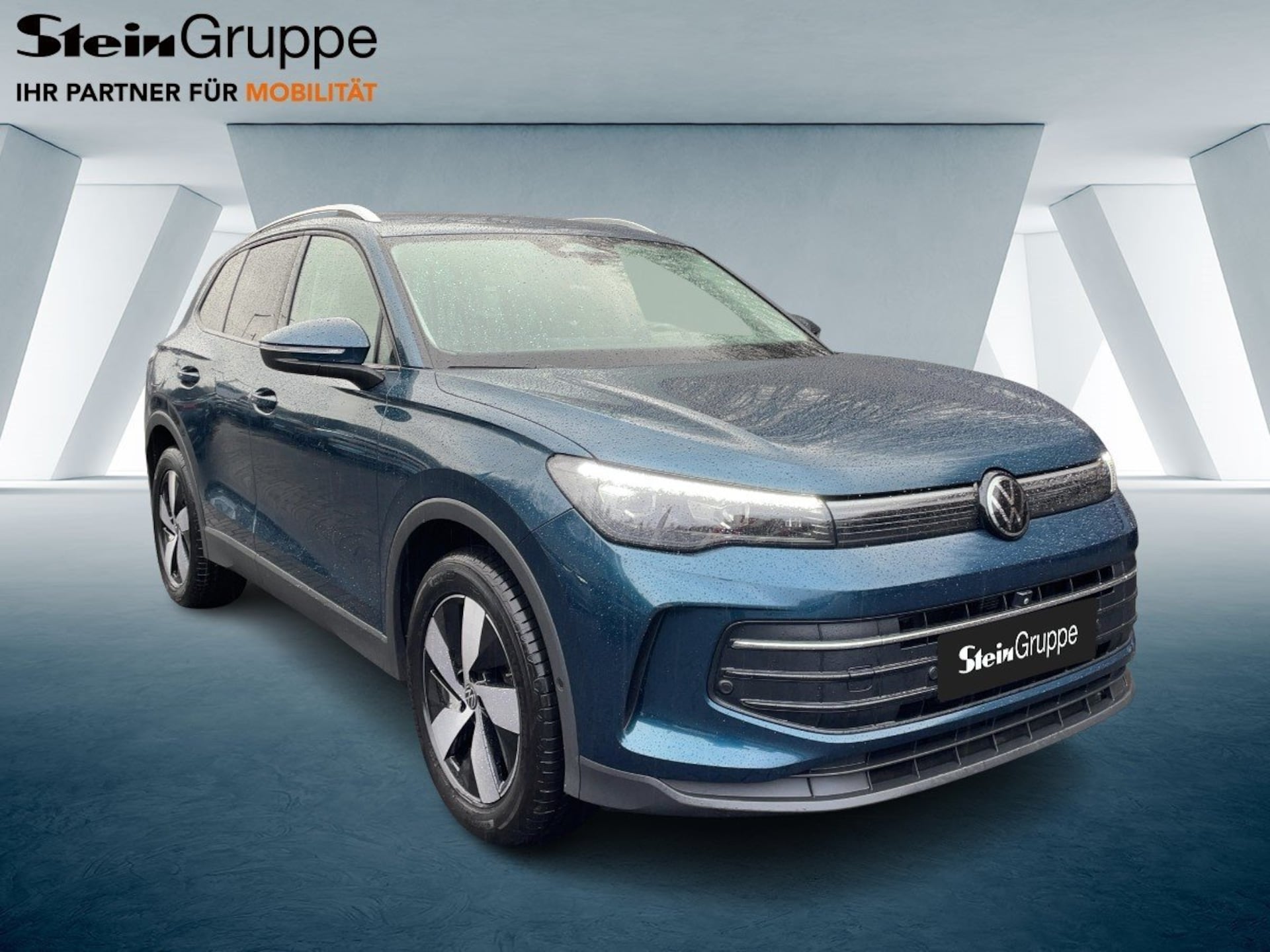 Volkswagen Tiguan Life