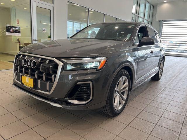 2026 Audi Q7
