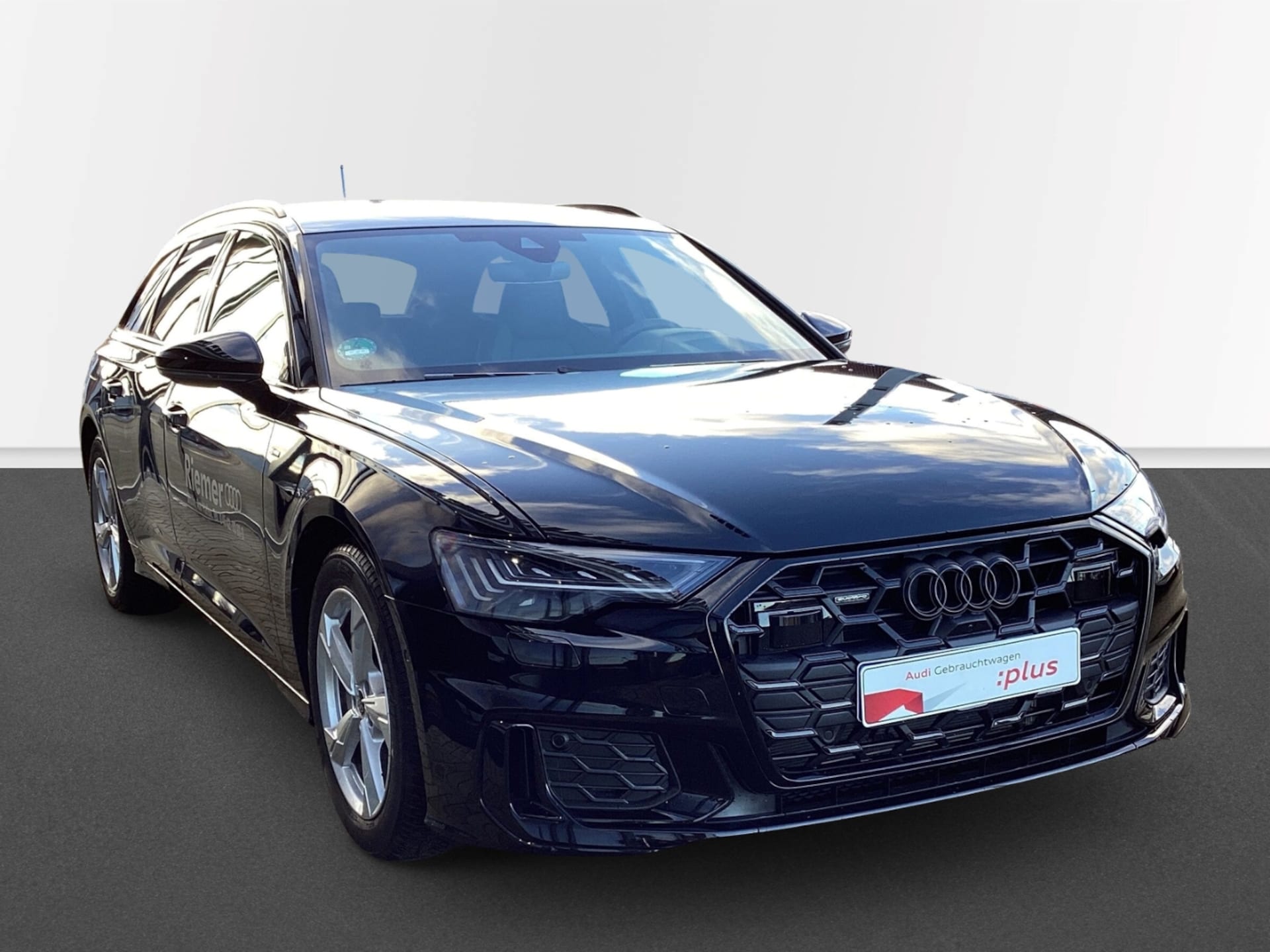 Audi A6 Avant Design