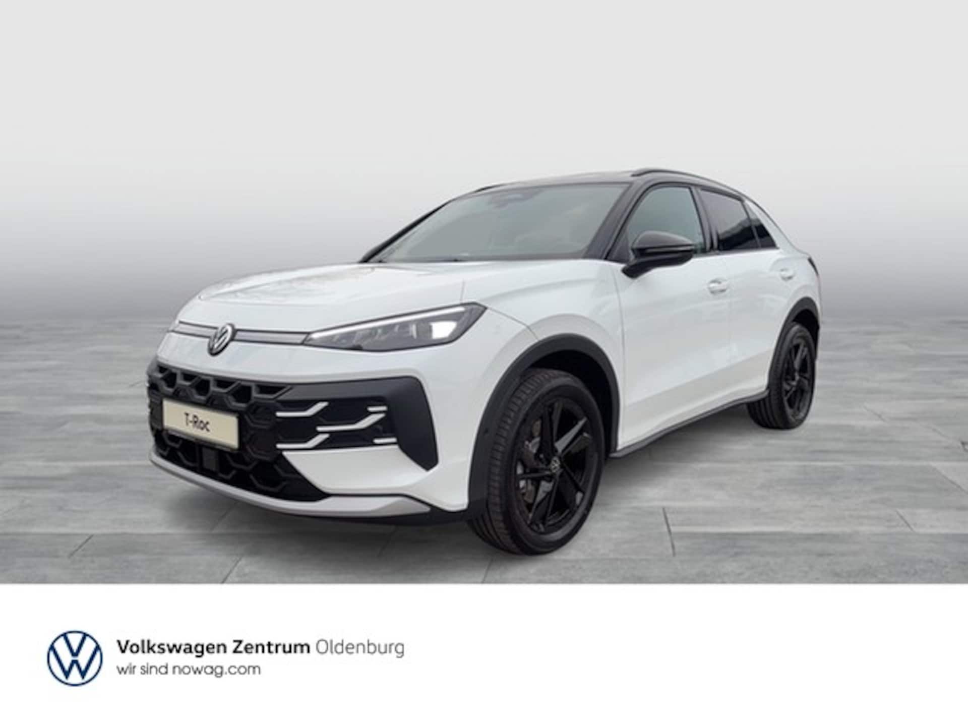 Volkswagen T-Roc Style