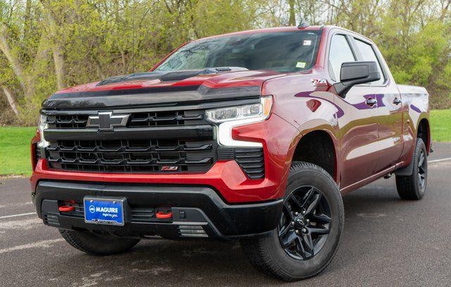 2022 Chevrolet Silverado