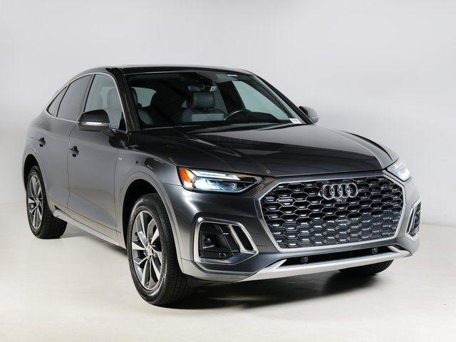 2023 Audi Q5 Sportback 45 Premium Plus's photo