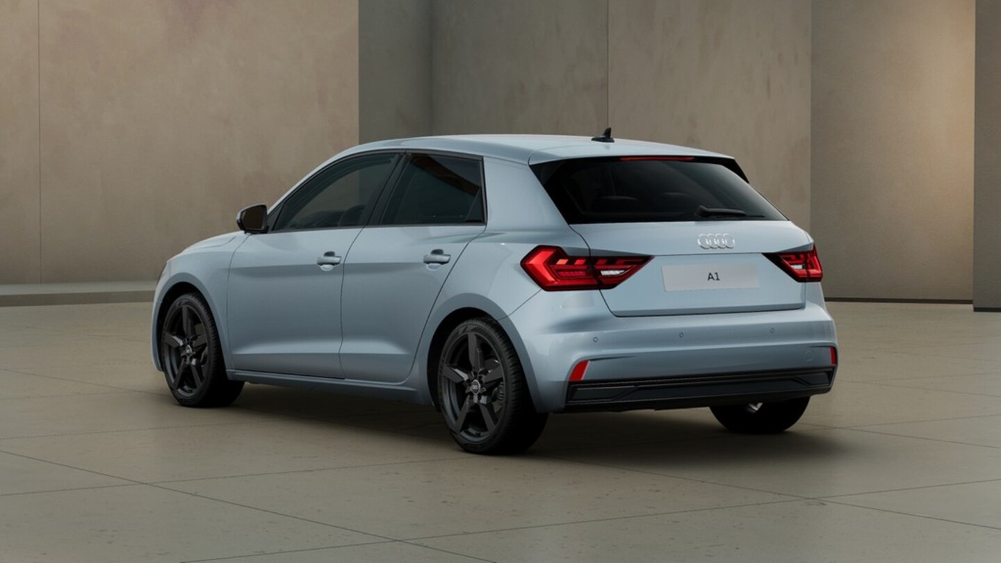 Bild über Audi A1 Sportback 30 TFSI S tronic - für weitere Informationen kontaktieren Sie den Audi Partner