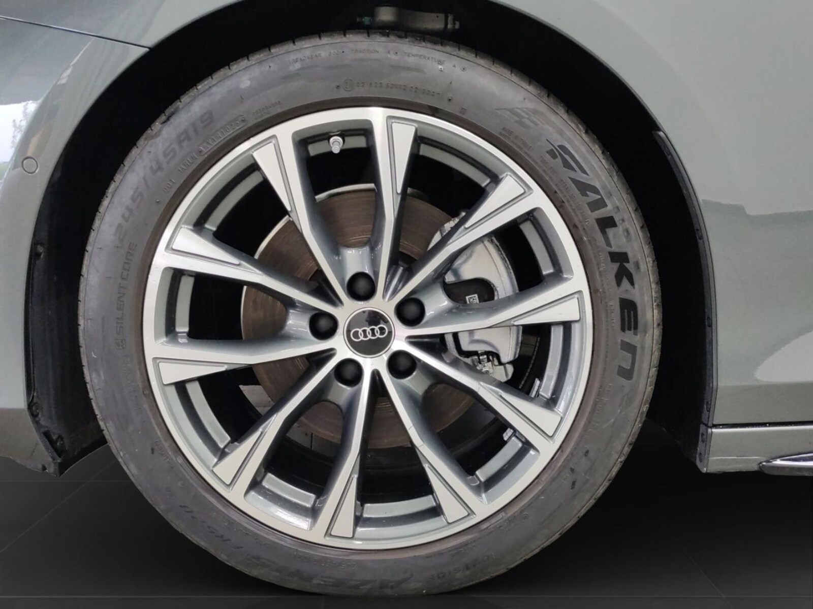Audi A6 Avant – Bild 8