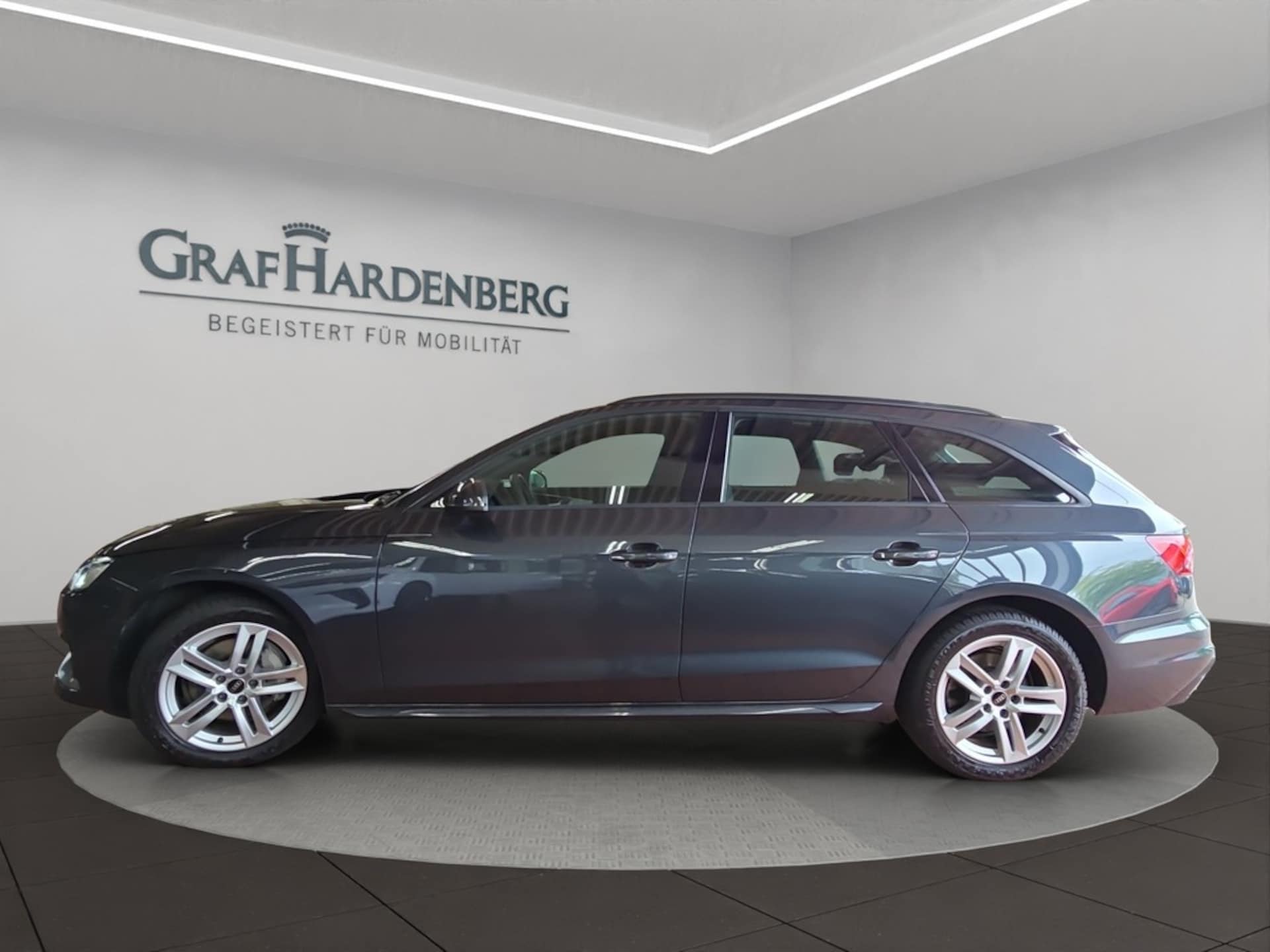 Audi A4 Avant Advanced