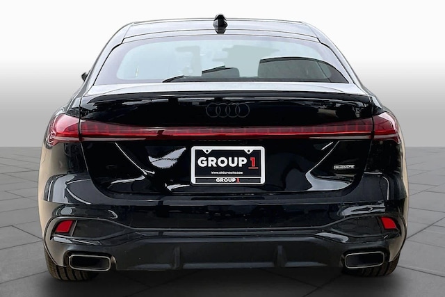 2026 Audi A5 Sedan
