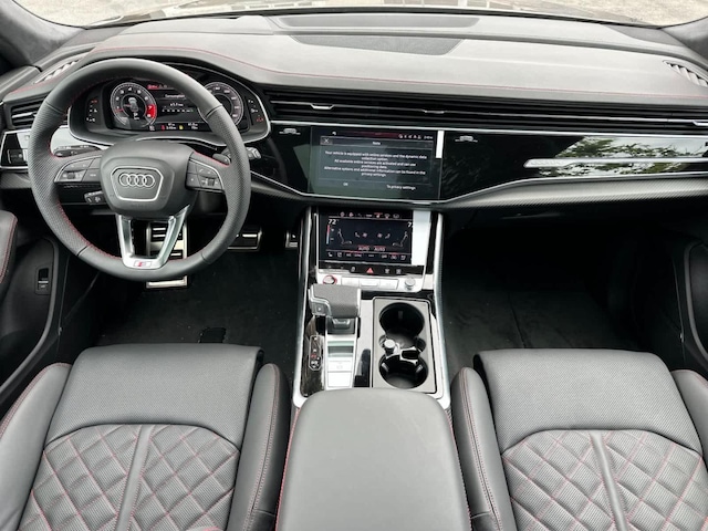 2026 Audi SQ8