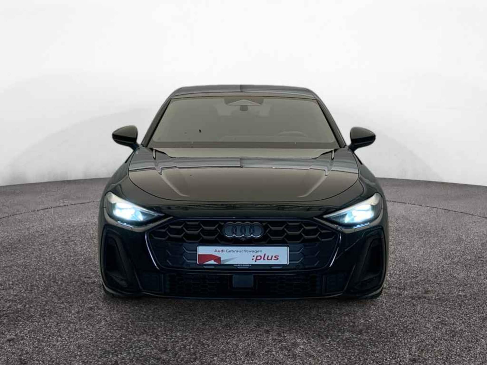 Audi A5 Limousine