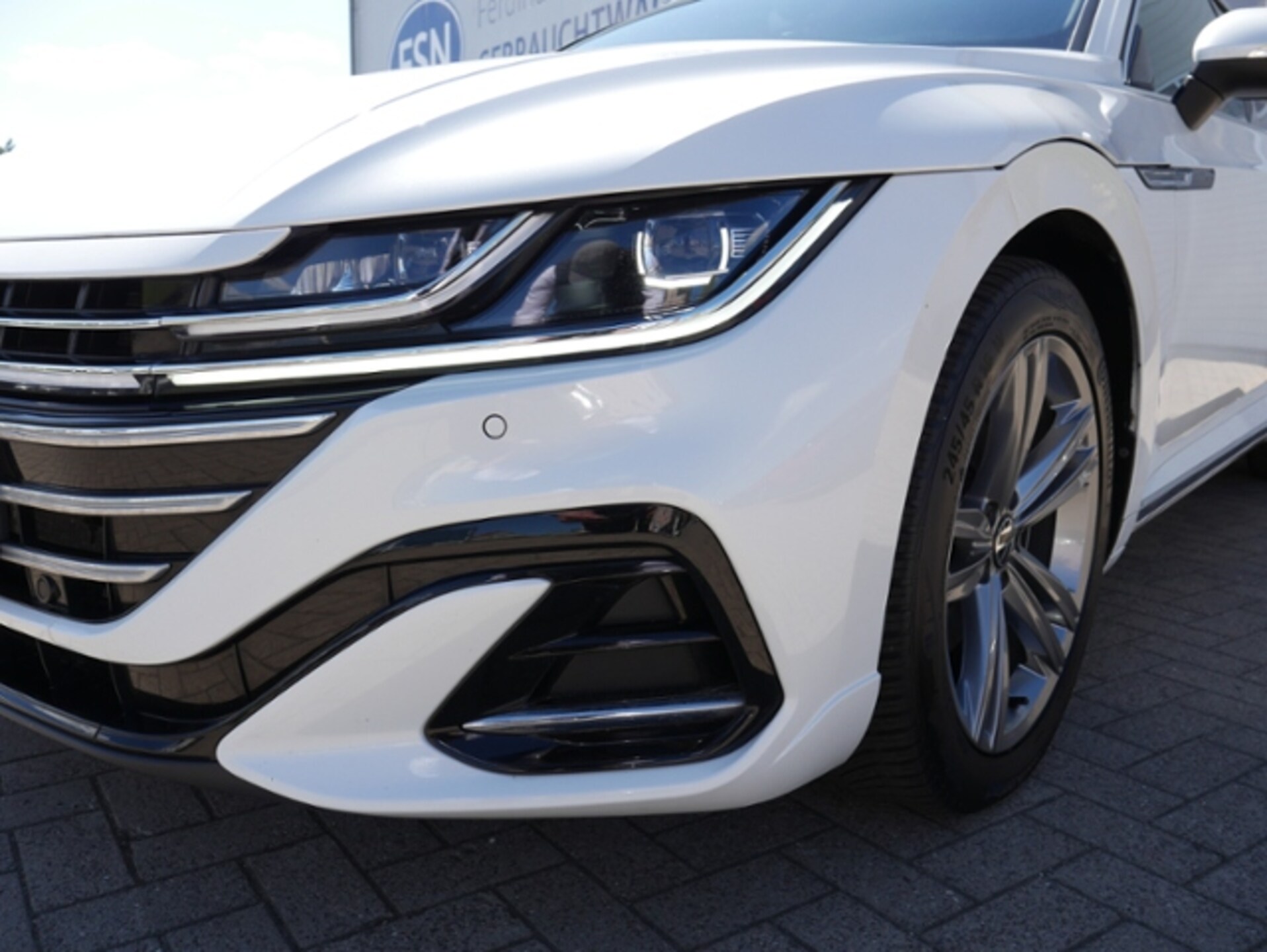 Volkswagen Arteon Shooting Brake R-Line