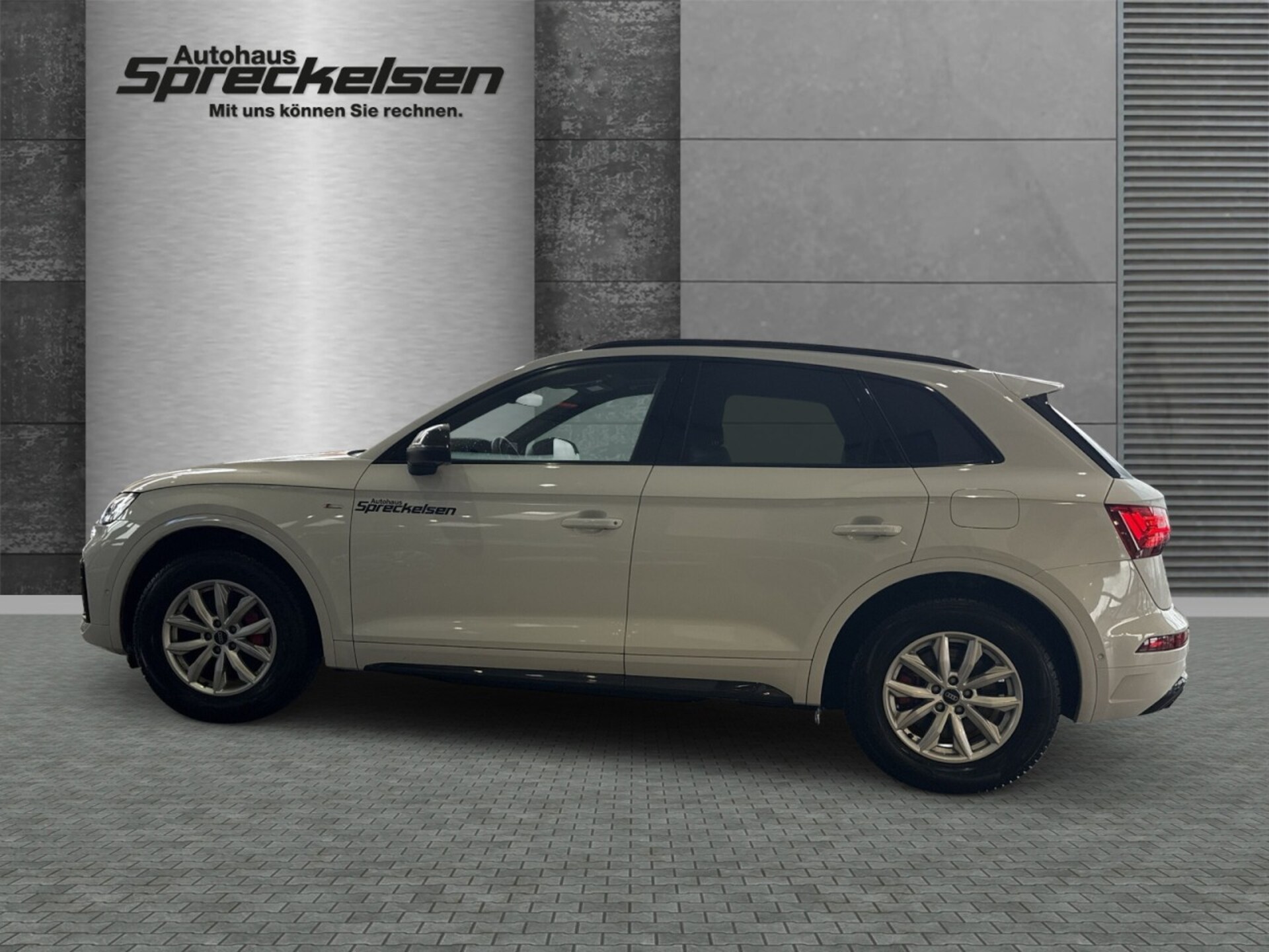 Audi Q5 TFSI e S line