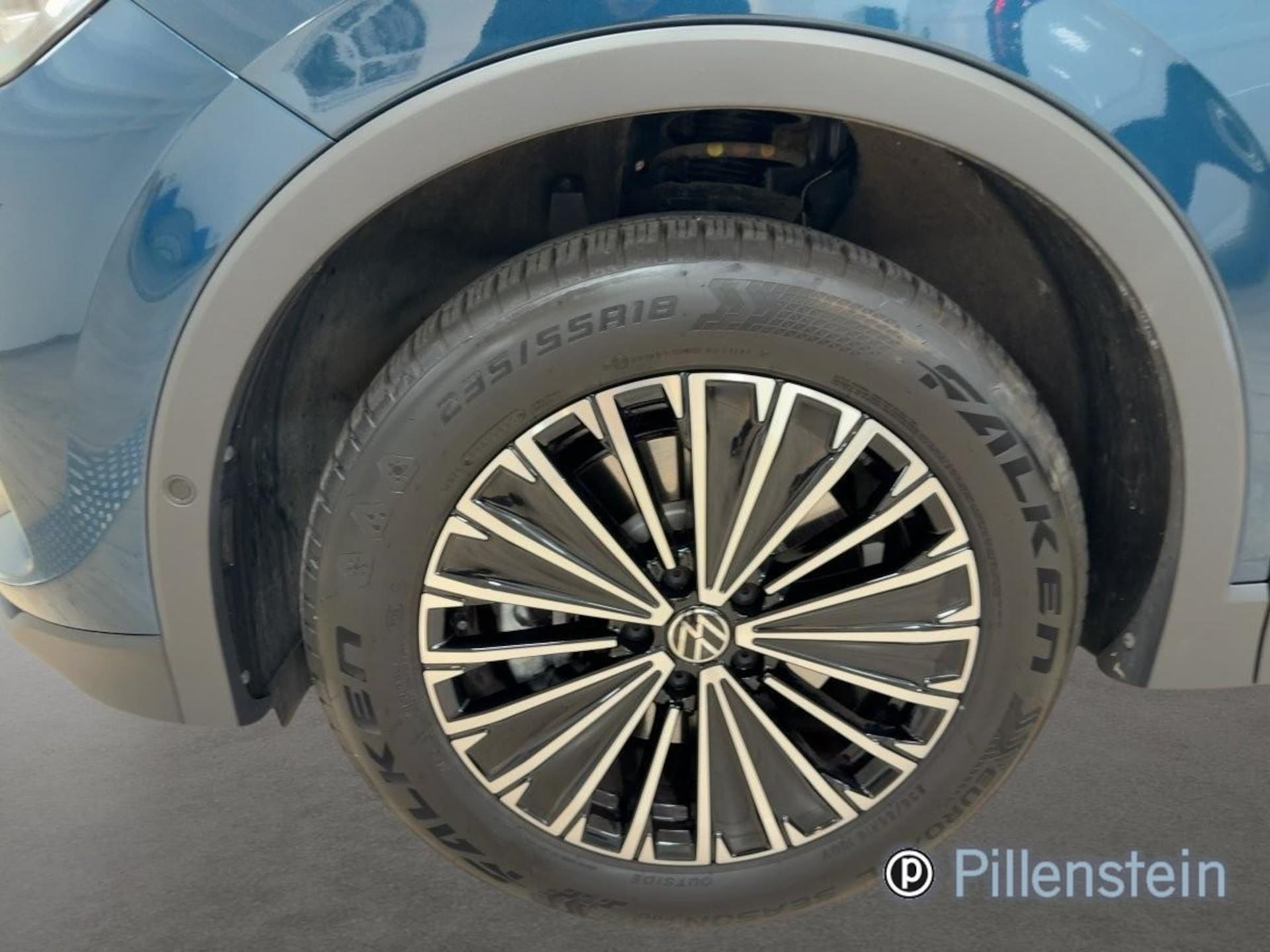 Volkswagen Tiguan Elegance