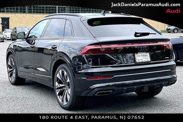 2026 Audi Q8