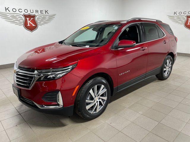 2023 Chevrolet Equinox