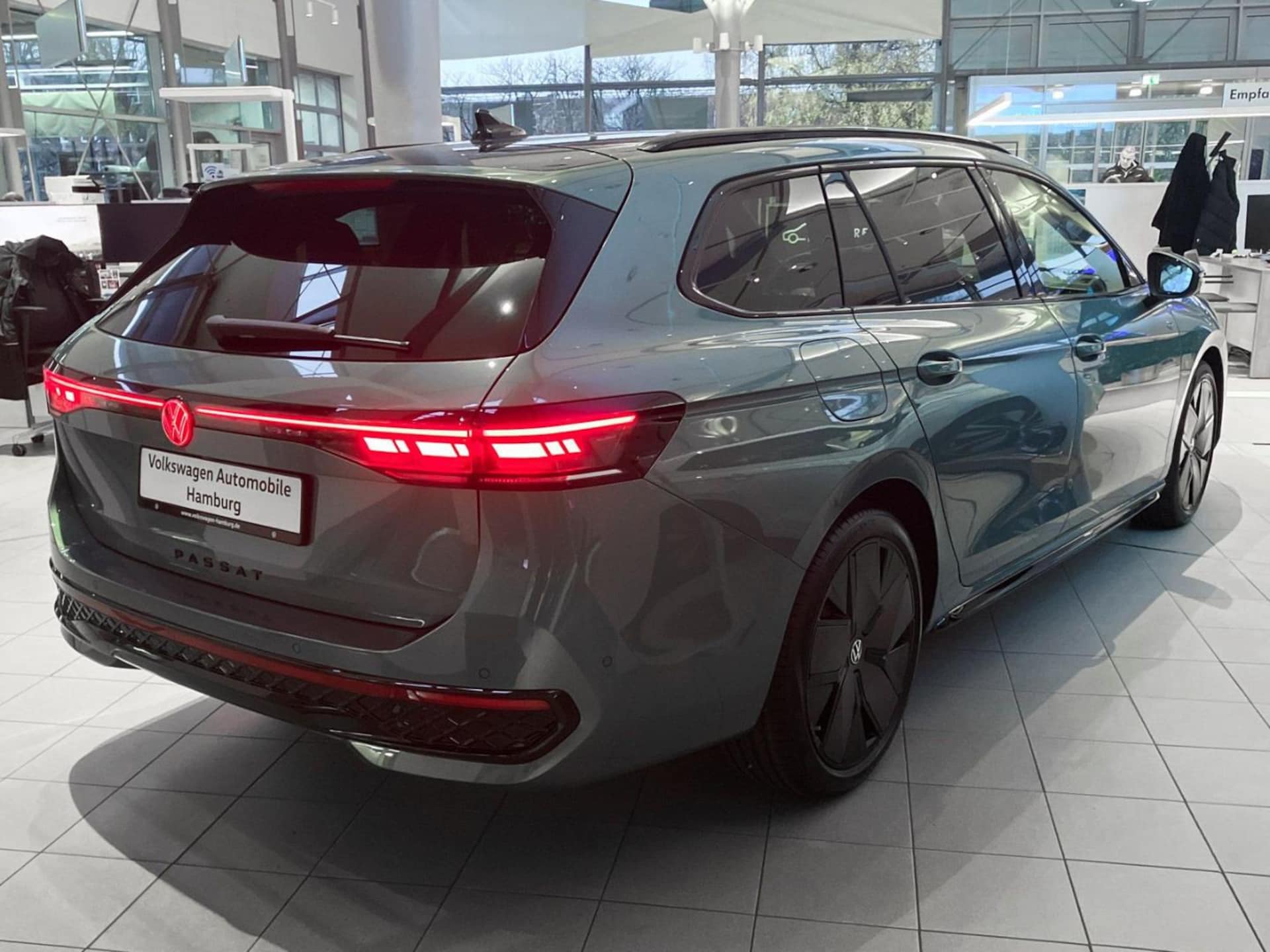 Volkswagen Passat R-Line