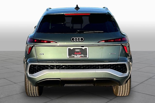 2026 Audi Q3 SUV