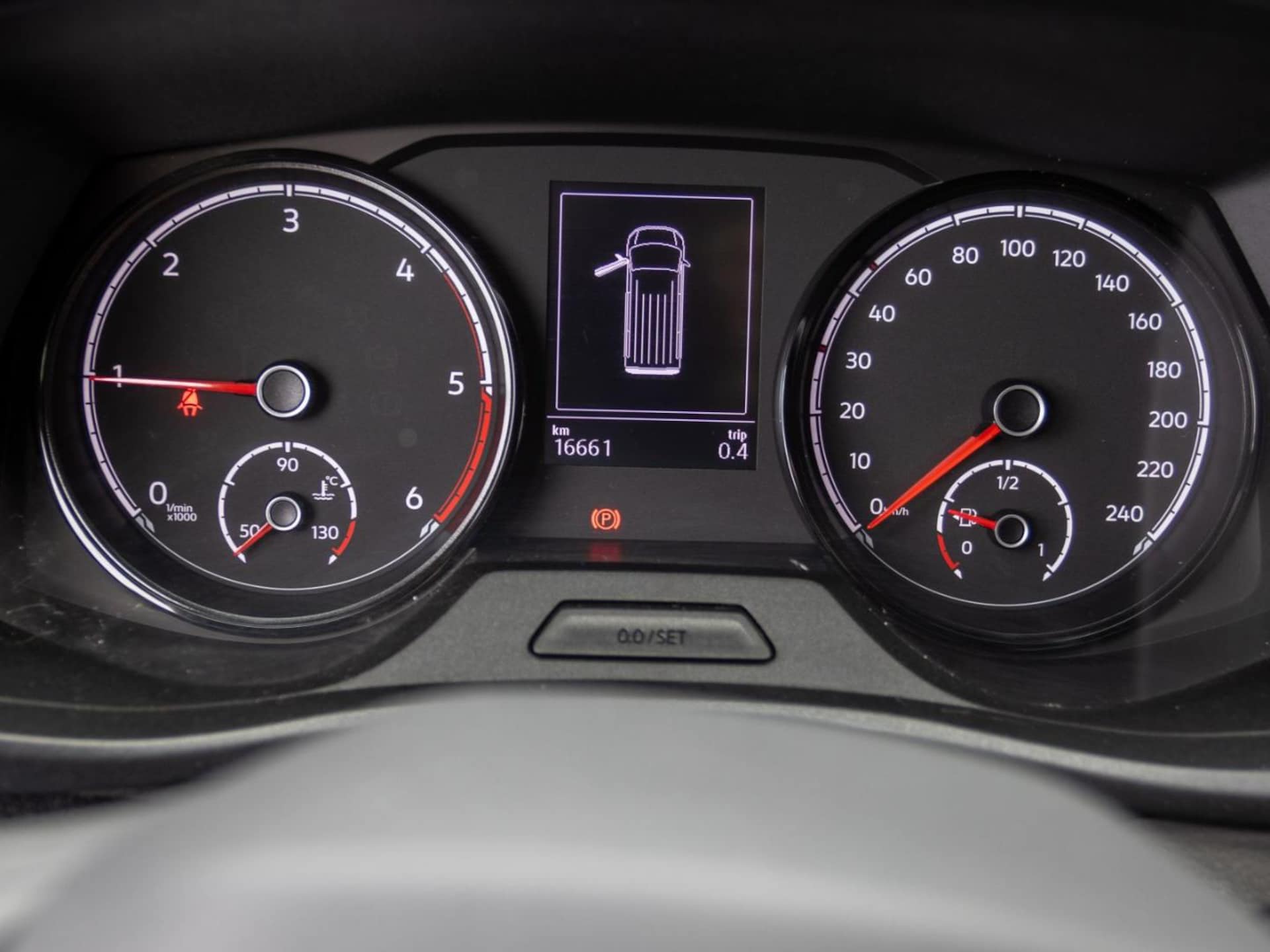 Volkswagen T6.1 Transporter Kasten langer Radstand