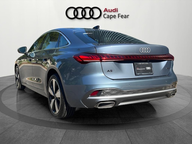 2025 Audi A5 Sedan
