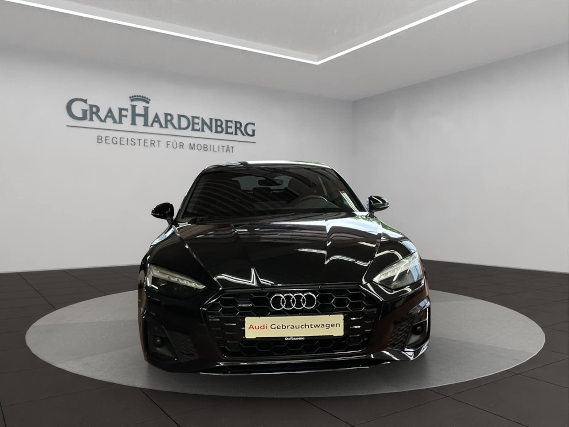 Audi A5 Sportback S line