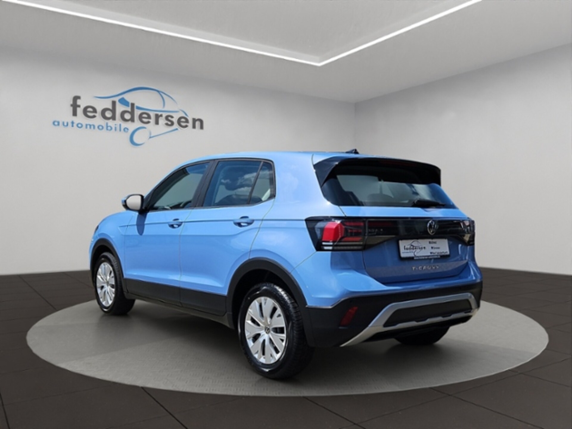 Volkswagen T-Cross Basis-Modell