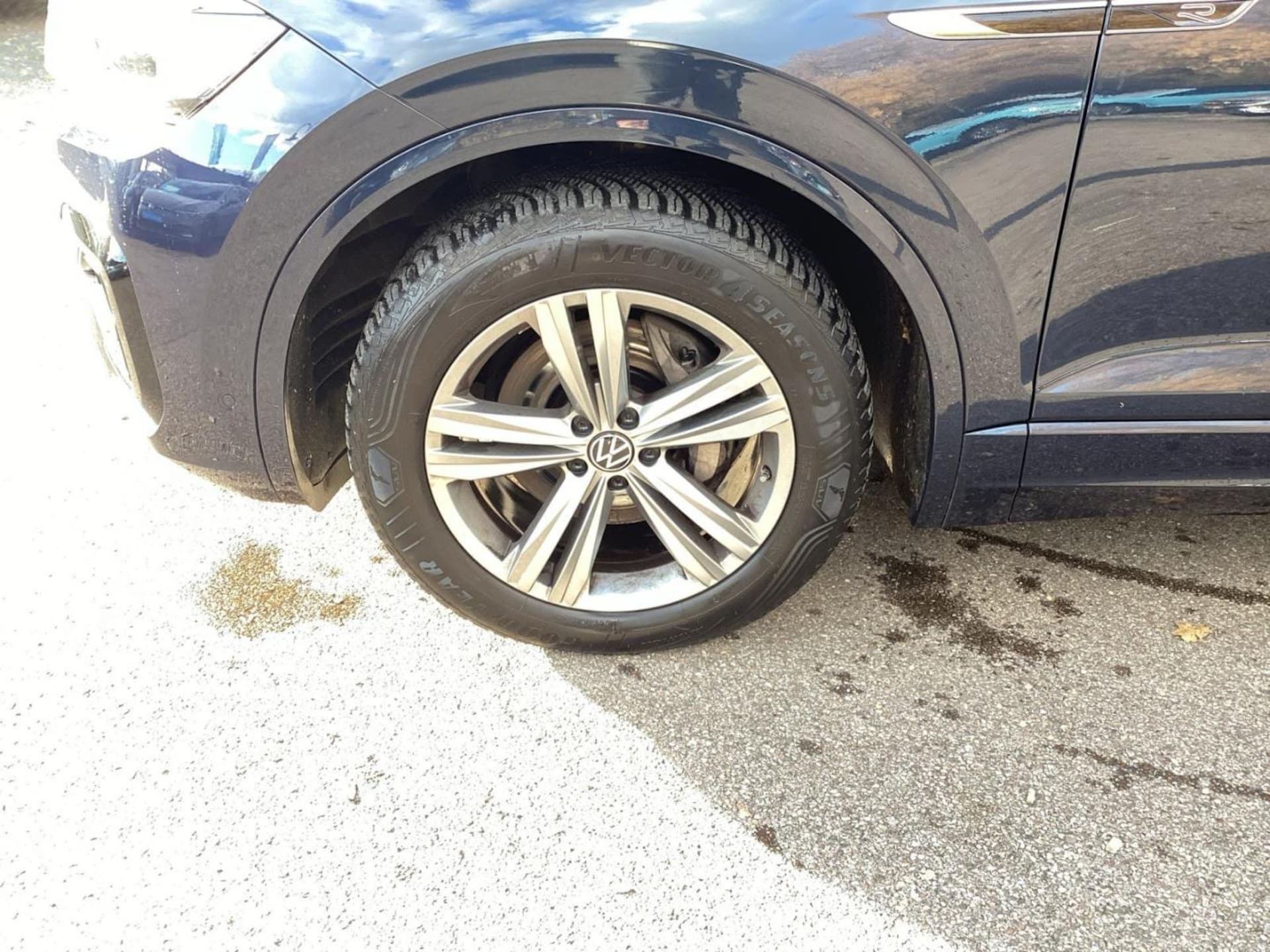 Volkswagen Touareg R-Line