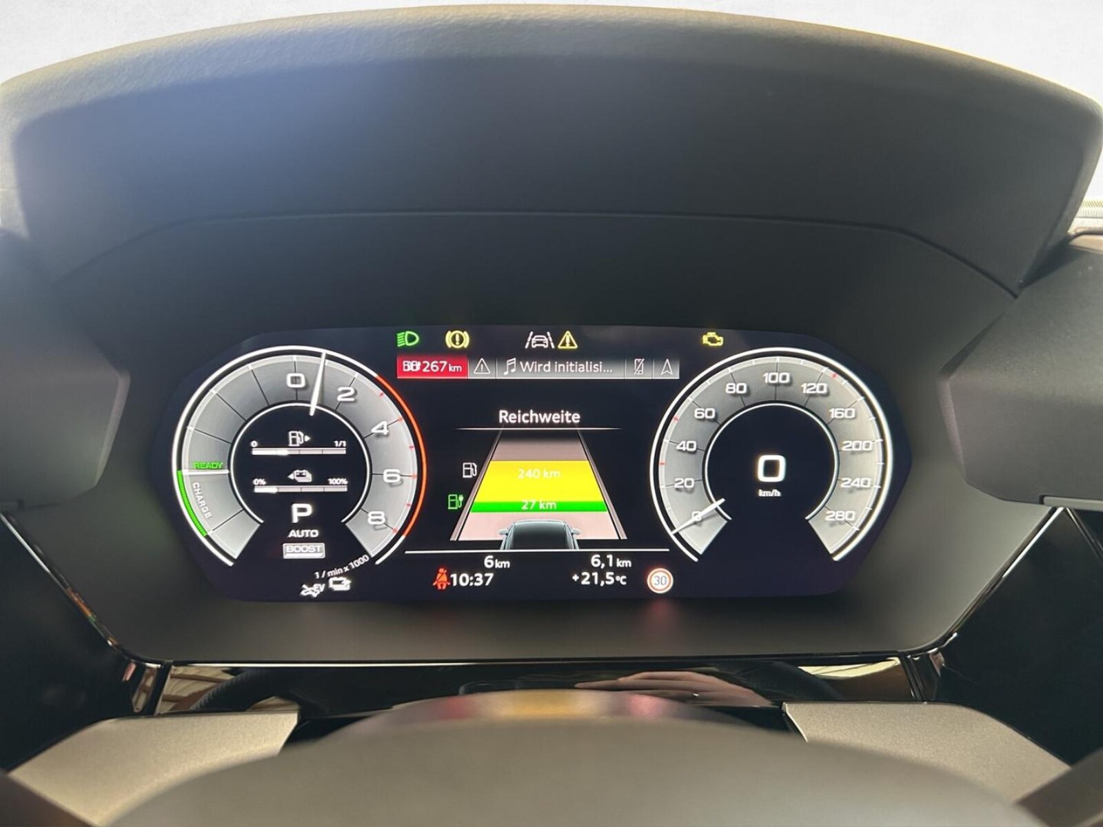 Audi A3 Sportback – Bild 12