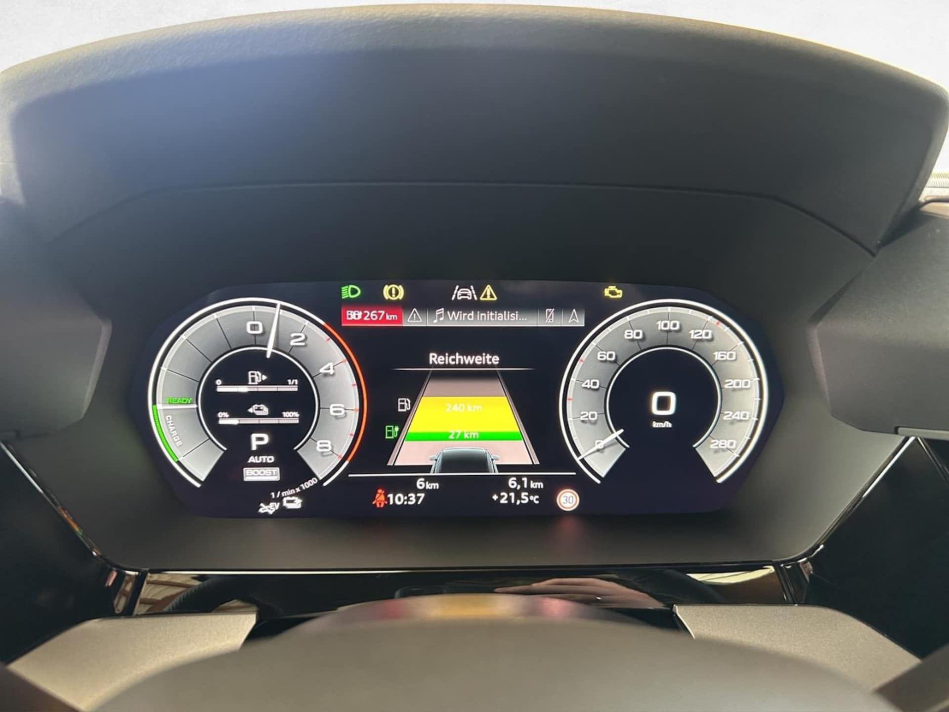 Audi A3 Sportback TFSI e S line