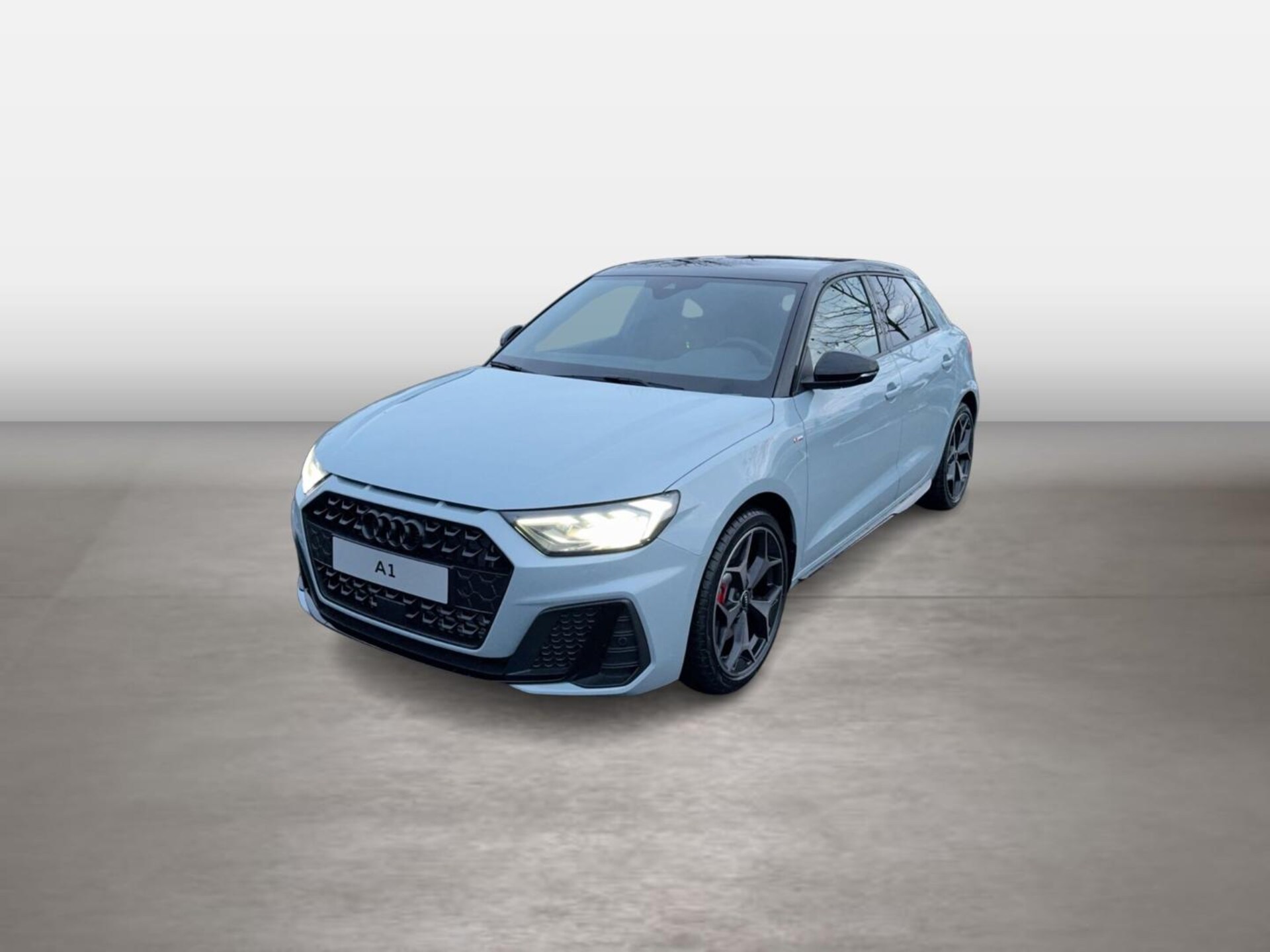 Audi A1 Sportback S line