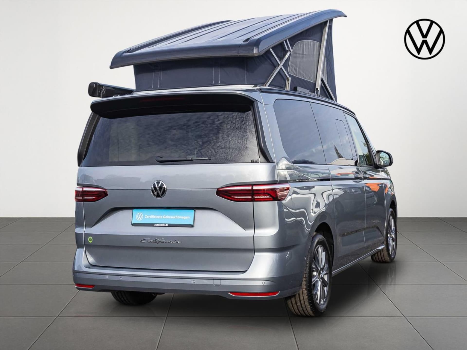 Volkswagen California Ocean