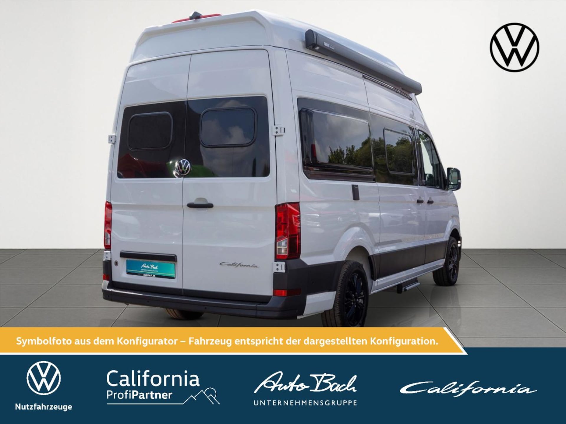 Volkswagen Grand California 600