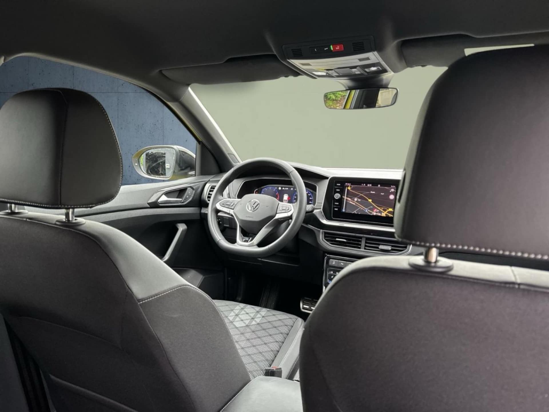 Volkswagen T-Cross R-Line