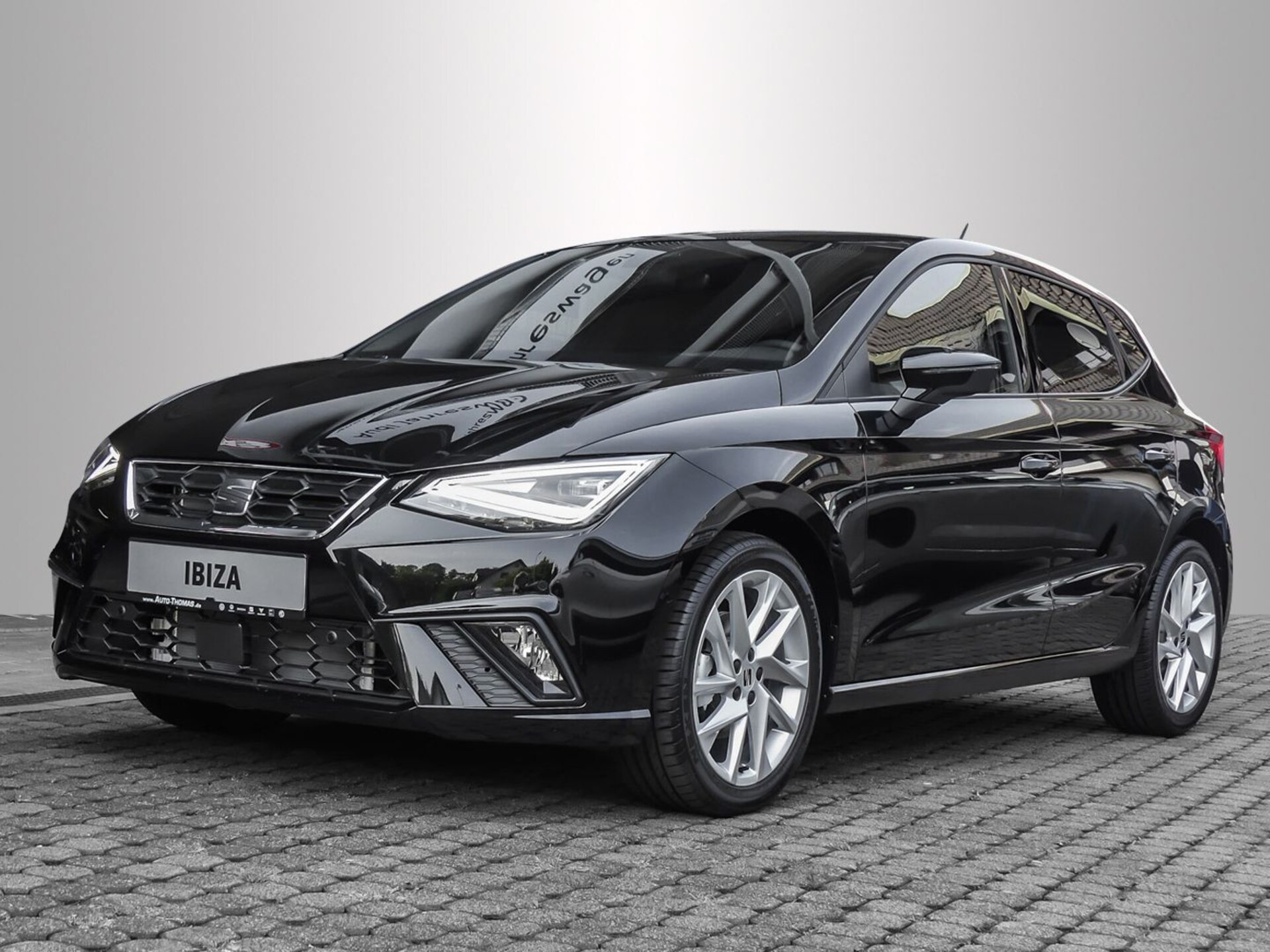 SEAT Ibiza FR