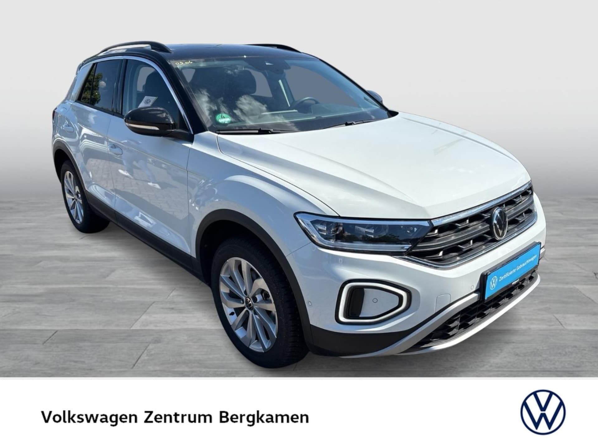 Volkswagen T-Roc Life